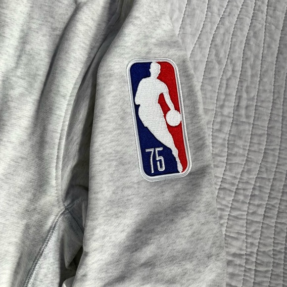 Toronto Raptors Courtside Size M
Men's Nike NBA FleeceCrew Sweatshirt - Picture 9 of 11